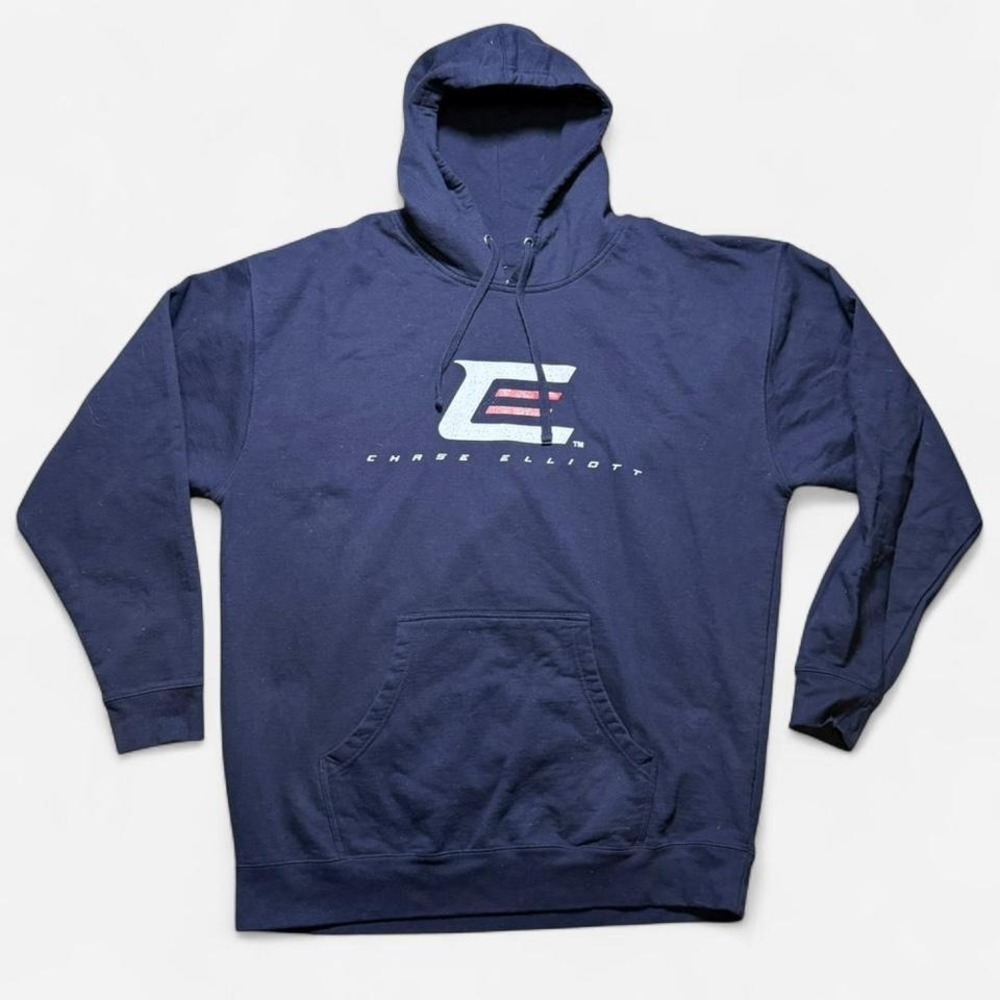 Chase Elliott Graphic Hoodie Size 3XL